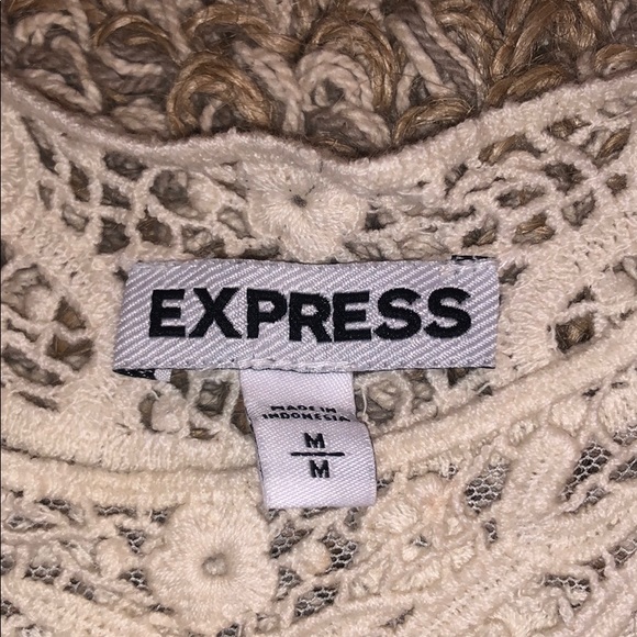 Express BOHO tank - Picture 3 of 3